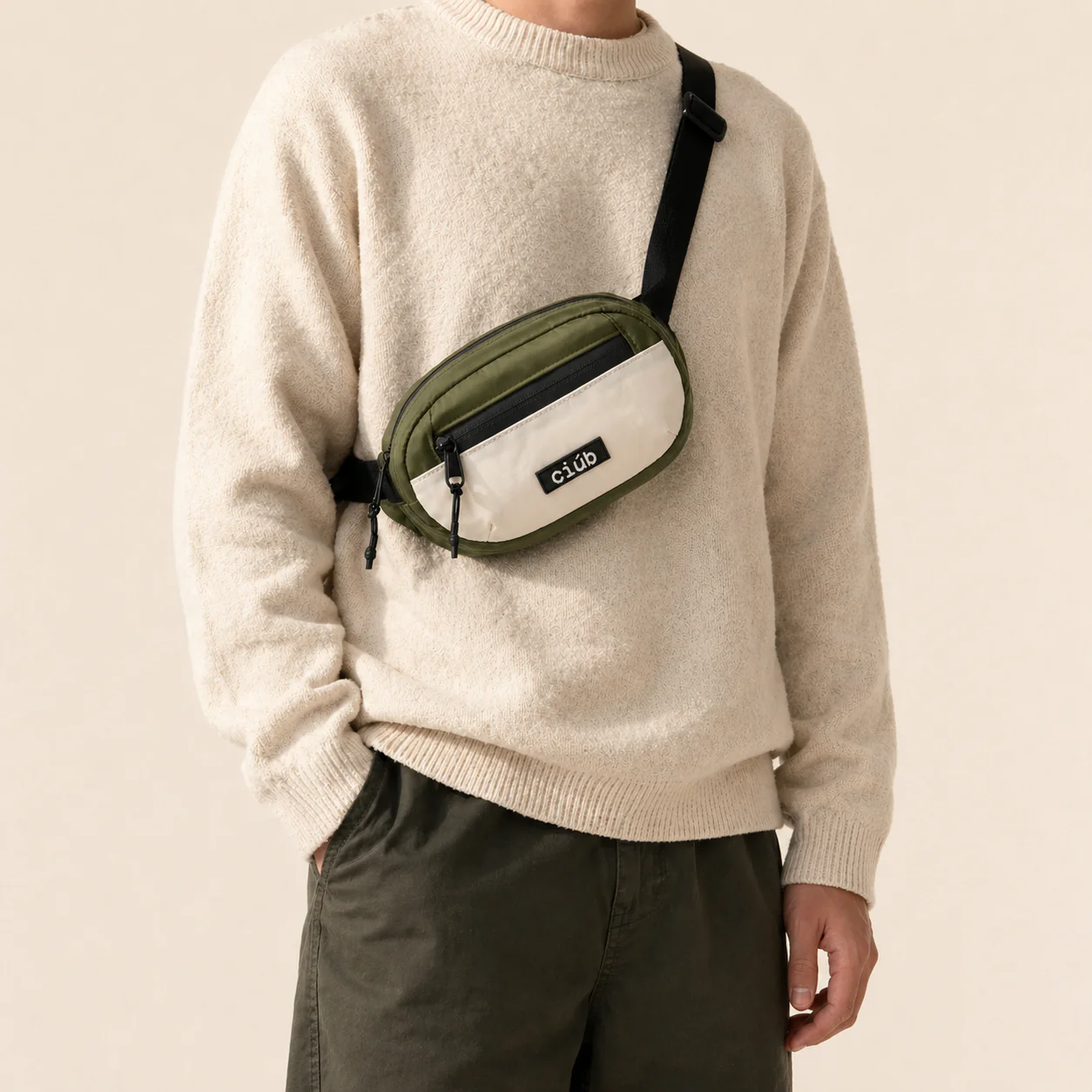 Sling Bags | Mini Hip Packs 1.5L